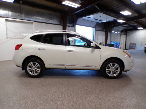 2013 Nissan Rogue SV