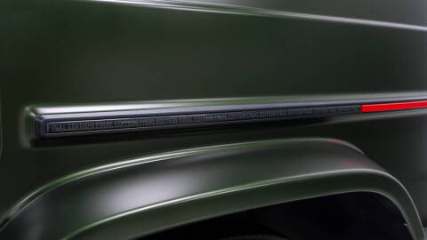 2024 Mercedes-Benz G-Class G 550