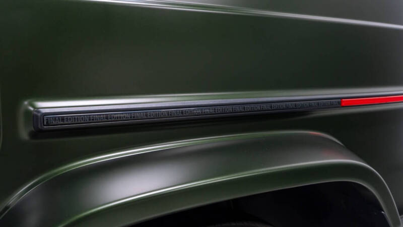 2024 Mercedes-Benz G-Class G 550