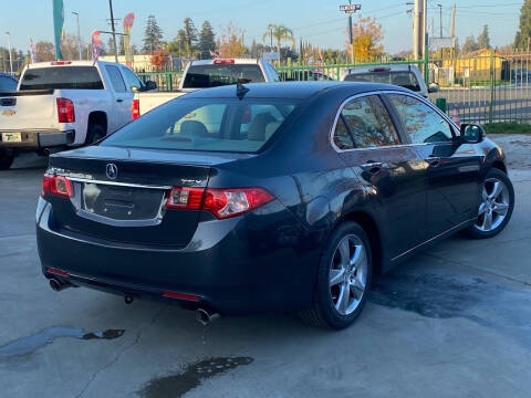 2012 Acura TSX w/Tech