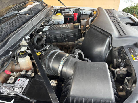 2019 RAM 2500 Big Horn