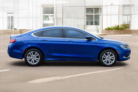 2016 Chrysler 200 Limited