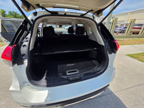 2019 Nissan Rogue SV