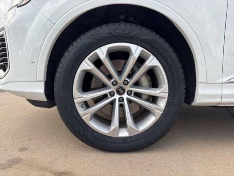 2025 Audi Q7 quattro Premium Plus 55 TFSI