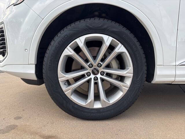 2025 Audi Q7 quattro Premium Plus 55 TFSI
