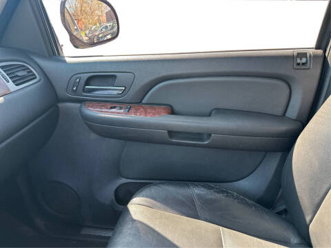 2007 Chevrolet Avalanche LTZ 1500