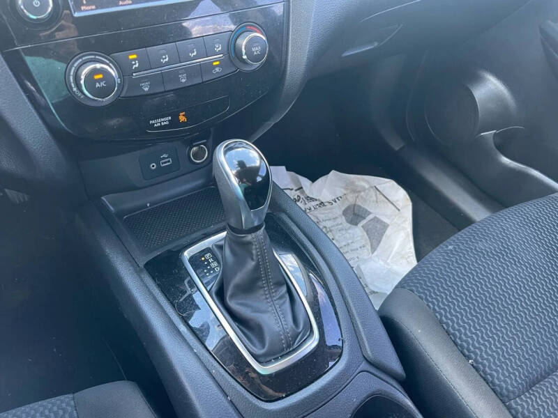 2021 Nissan Rogue Sport S