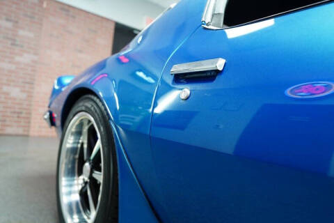 1972 Pontiac Firebird Trans Am