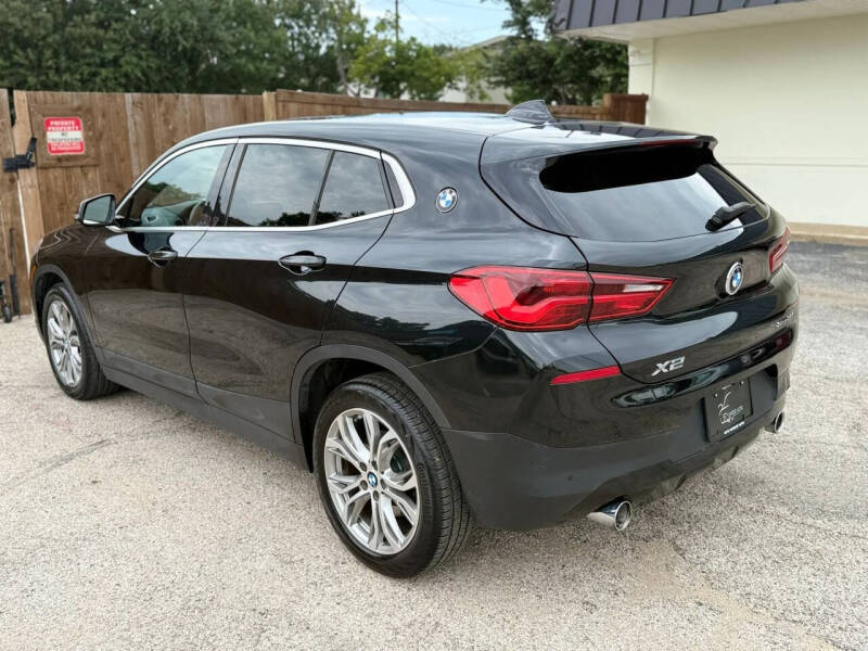 2018 BMW X2 sDrive28i