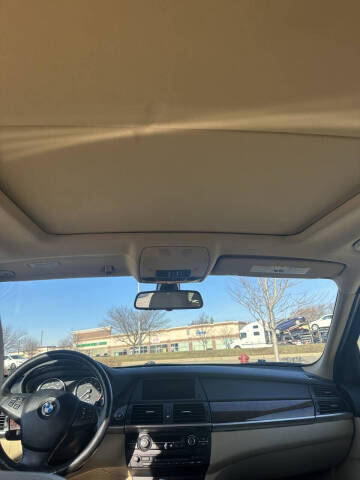 2011 BMW X5 xDrive35i Sport Activity