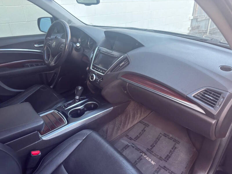 2014 Acura MDX SH-AWD