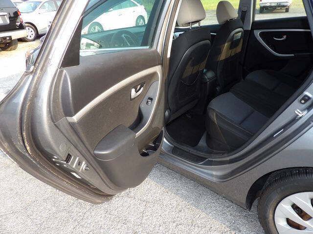 2016 Hyundai Elantra GT