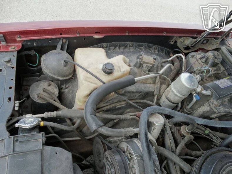 1984 Buick LeSabre Custom