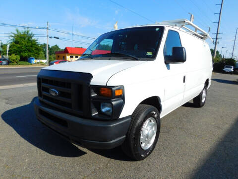 2011 Ford E-Series for sale at Cars 4 Less in Manassas VA