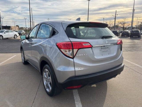2022 Honda HR-V LX