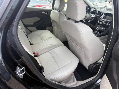 2015 Ford Focus Electric