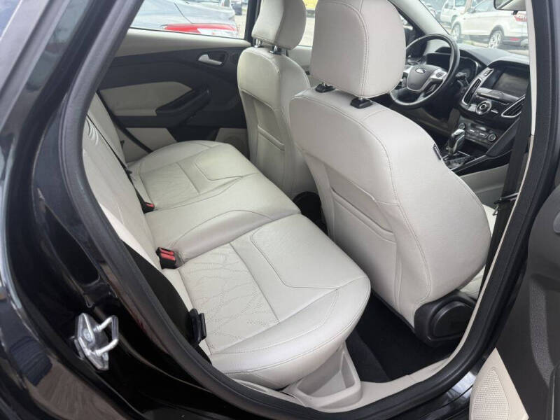 2015 Ford Focus Electric