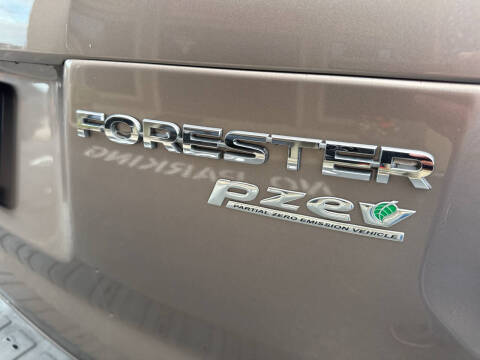 2016 Subaru Forester 2.5i Limited