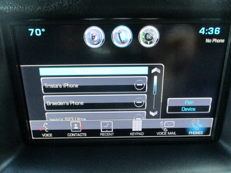 2015 Chevrolet Suburban LT