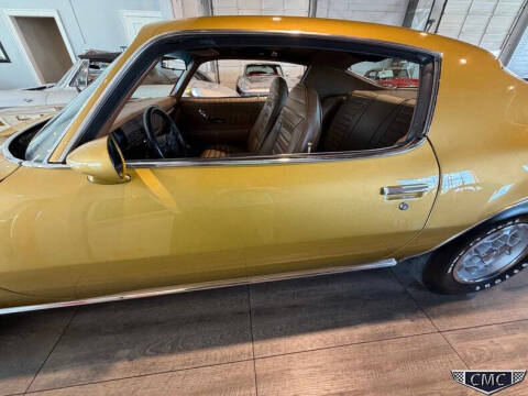 1971 Pontiac Firebird