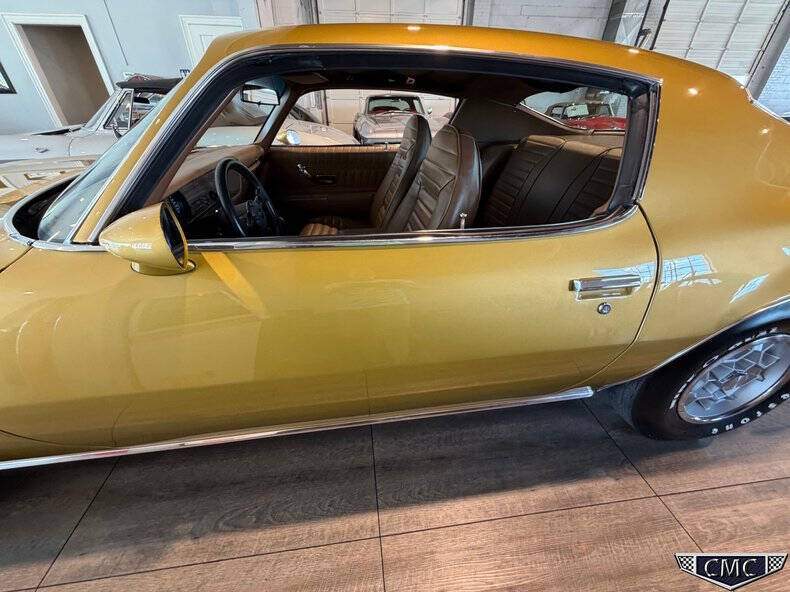 1971 Pontiac Firebird