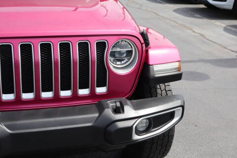 2021 Jeep Wrangler Unlimited