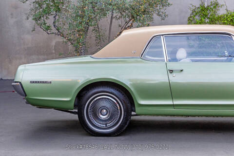1967 Mercury Cougar XR7