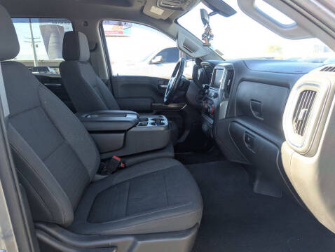 2022 Chevrolet Silverado 1500 Limited