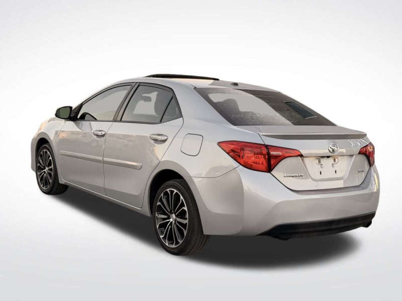 2017 Toyota Corolla XSE