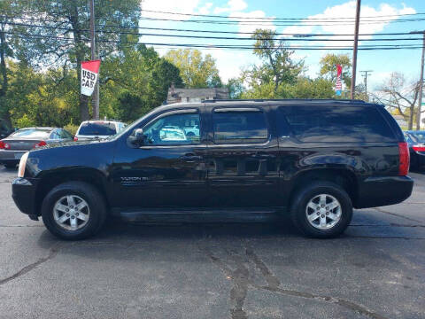 2012 GMC Yukon XL SLT