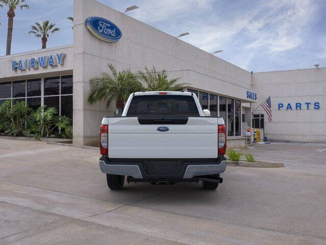 2022 Ford F-250 Super Duty