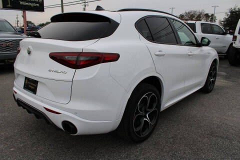 2023 Alfa Romeo Stelvio Ti