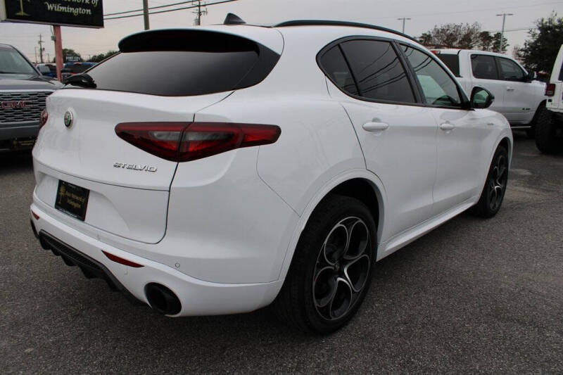 2023 Alfa Romeo Stelvio Ti