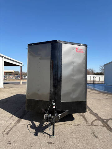 2026 Cargo Craft 7X12