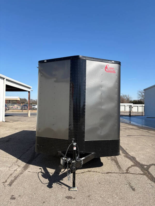 2026 Cargo Craft 7X12
