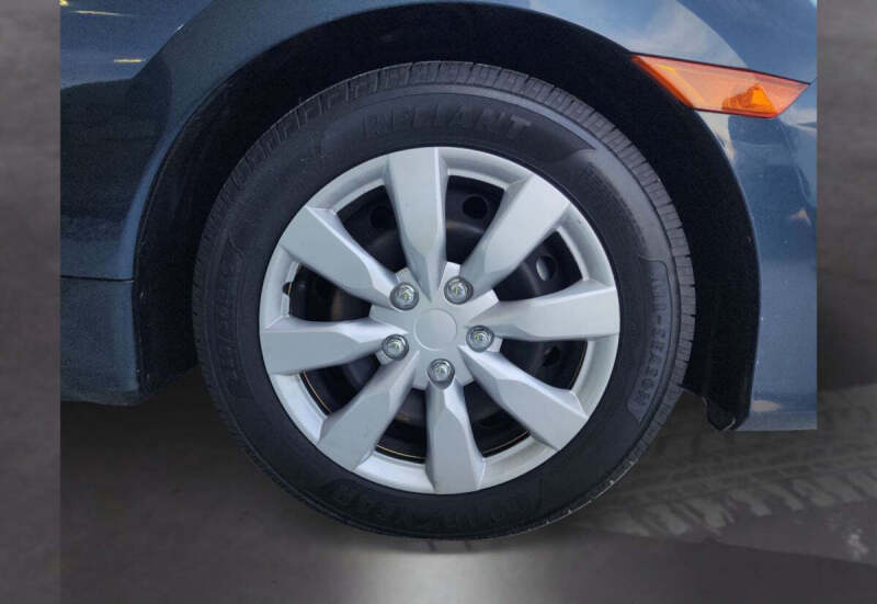 2021 Honda Civic LX
