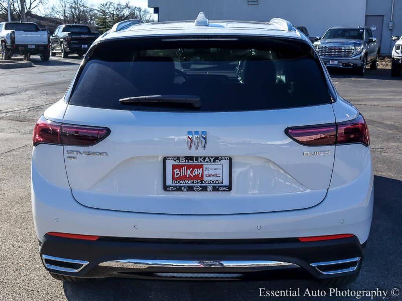 2026 Buick Envision Preferred