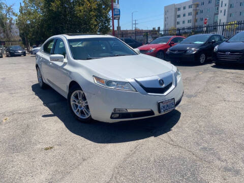 2010 Acura TL