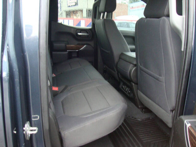 2019 GMC Sierra 1500 Elevation