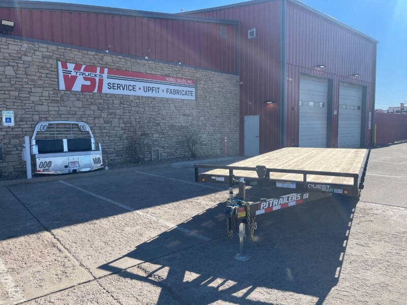 2026 PJ Trailers L7