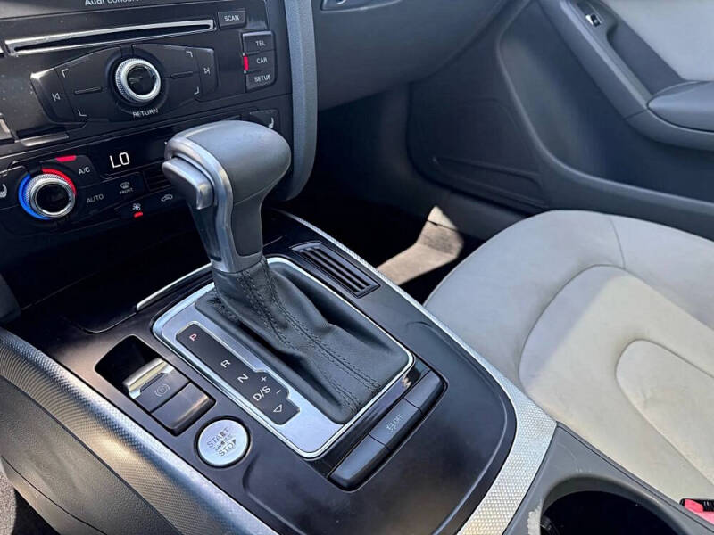 2016 Audi A5 2.0T quattro Premium