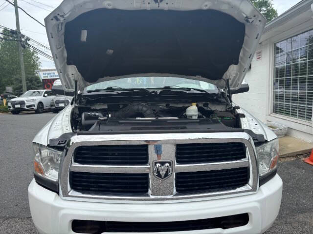 2010 Dodge Ram 2500 ST