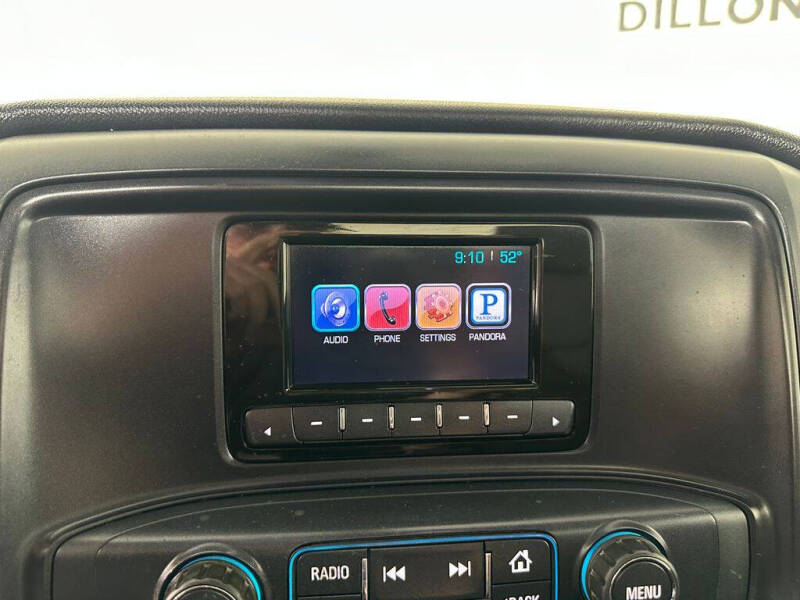 2015 Chevrolet Silverado 2500HD Work Truck