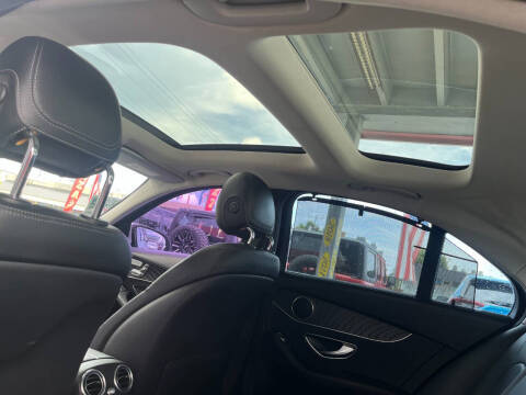 2017 Mercedes-Benz C-Class C 300