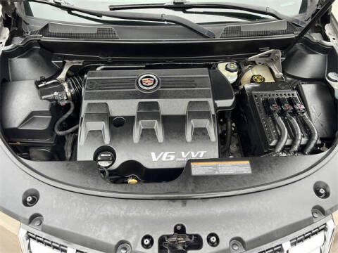 2014 Cadillac SRX Luxury Collection