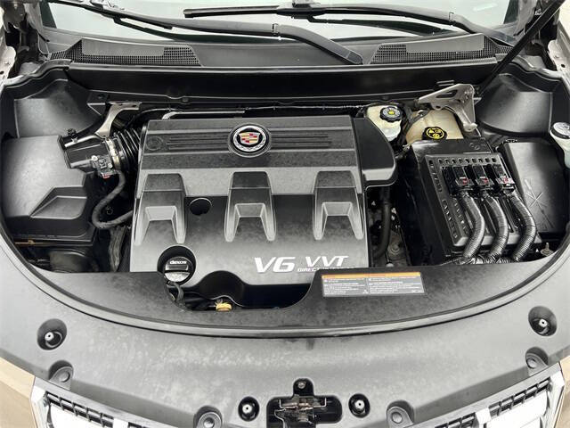 2014 Cadillac SRX Luxury Collection