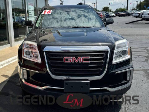 2016 GMC Terrain for sale at Buy From Steve Z in Detroit MI