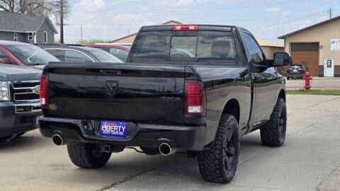 2015 RAM 1500 Express