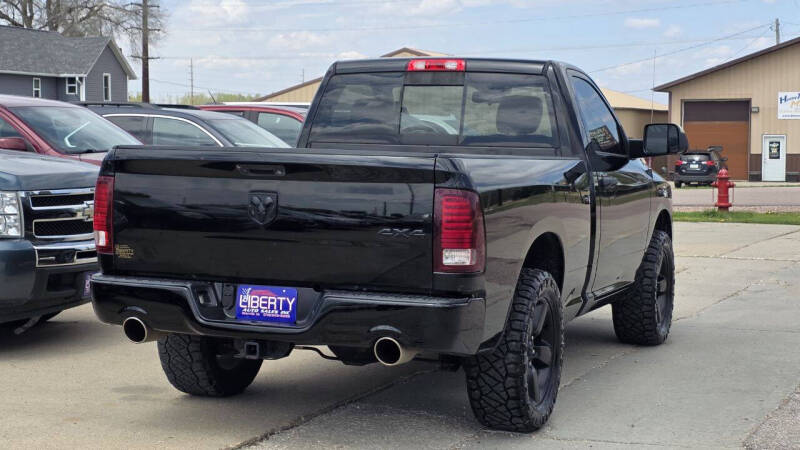 2015 RAM 1500 Express