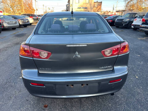 2009 Mitsubishi Lancer